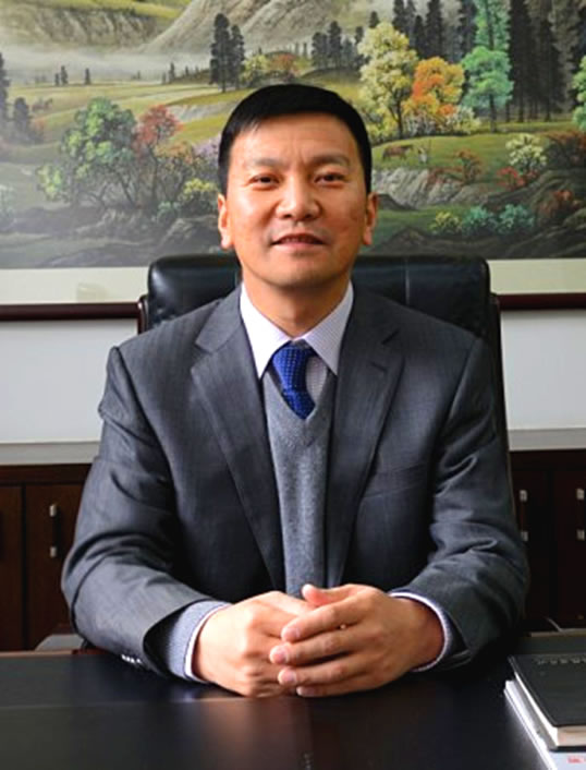 岩土专家王金龙—高级工程师